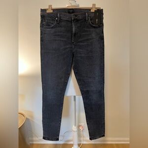 Citizens of Humanity NWT Rocket Mid Rise Skinny in “Sonder” Wash